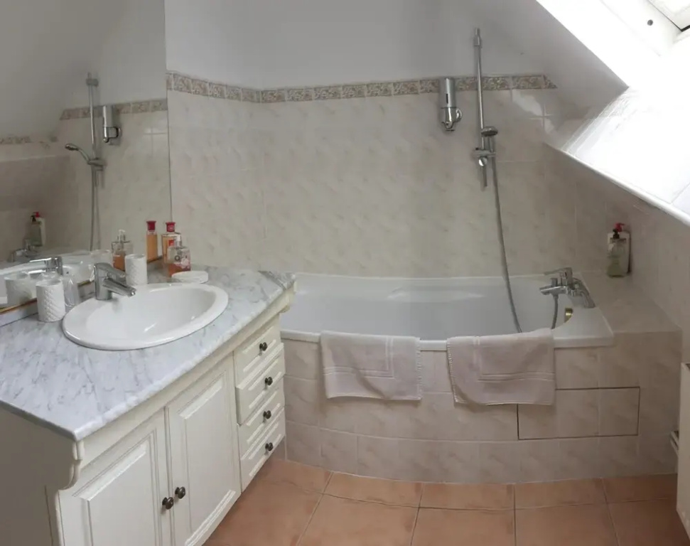 Afficher la photo 8 — Le Manoir de La Presle