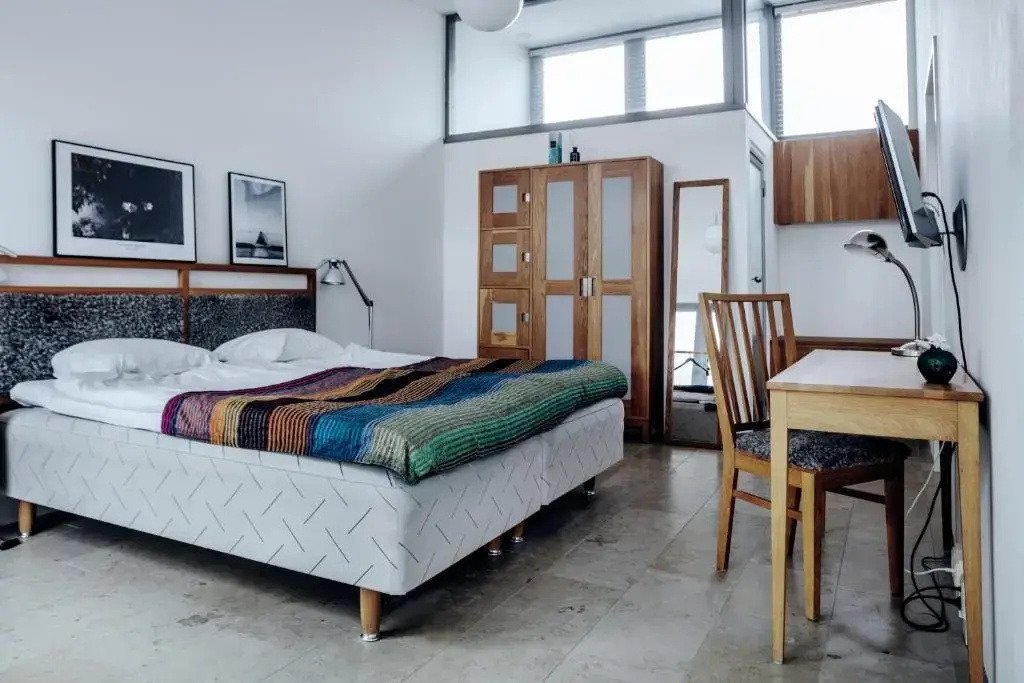 Standard Double room (twin beds)