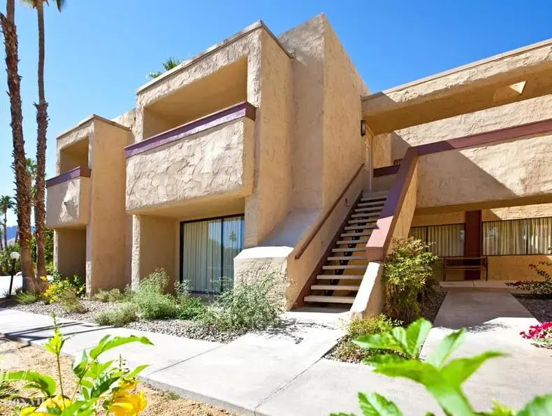 Desert Vacation Villas - Chambres