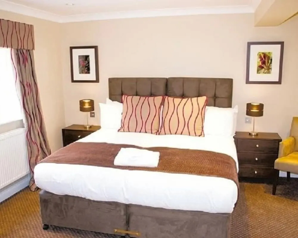 Barnett Hill - Luxury Hotel - Chambres
