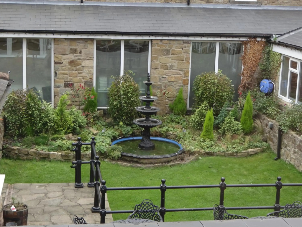 The Angel View Inn