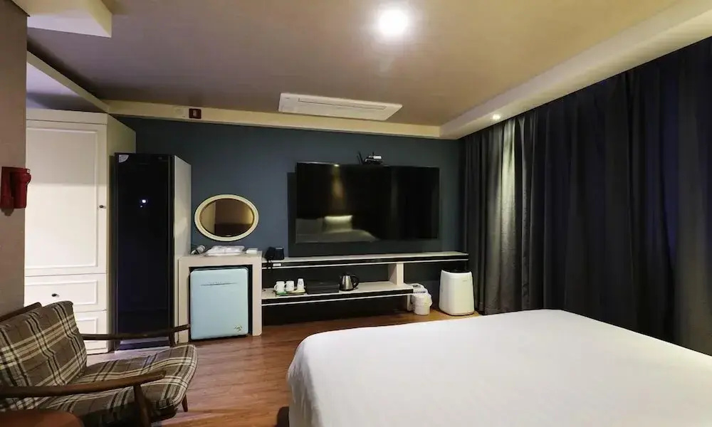 Cheongju The Mark Hotel - Chambres