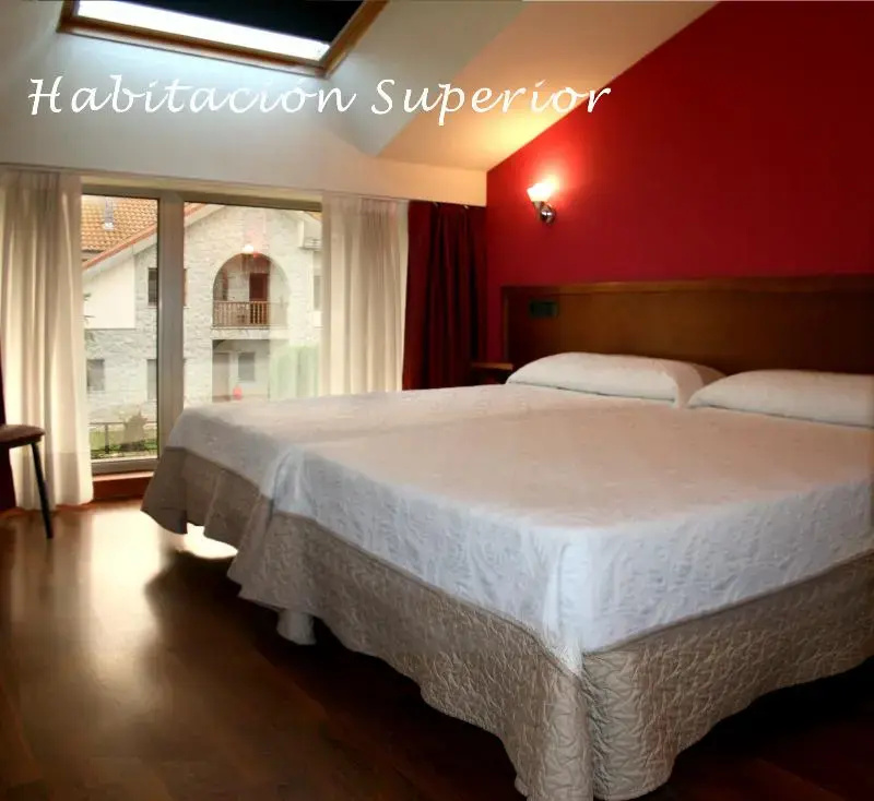 Hotel Cangas De Onis Center - Chambres