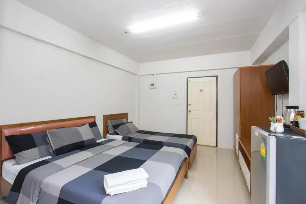 I-Home Residence and Hotel - Chambres