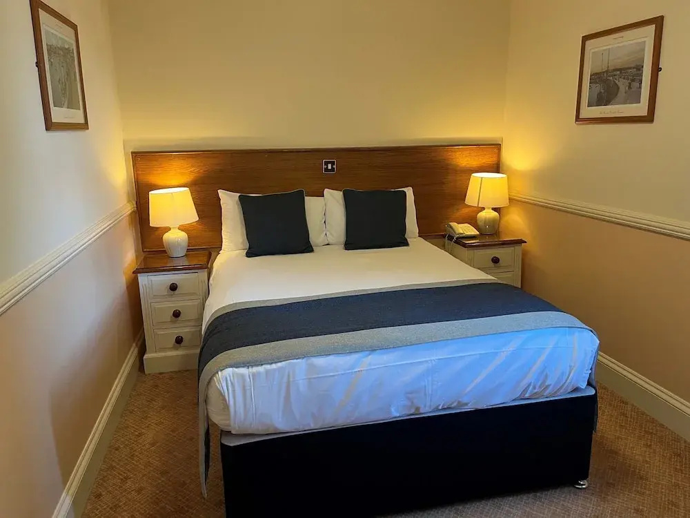 The Pegwell Bay Hotel - Chambres