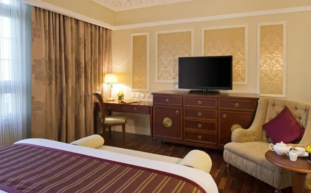 Warwick Doha - Chambres