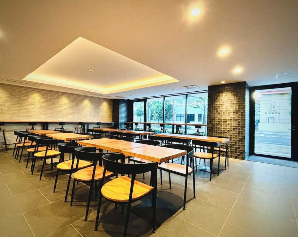 Arashi Hotel Nambaminami 사진 23