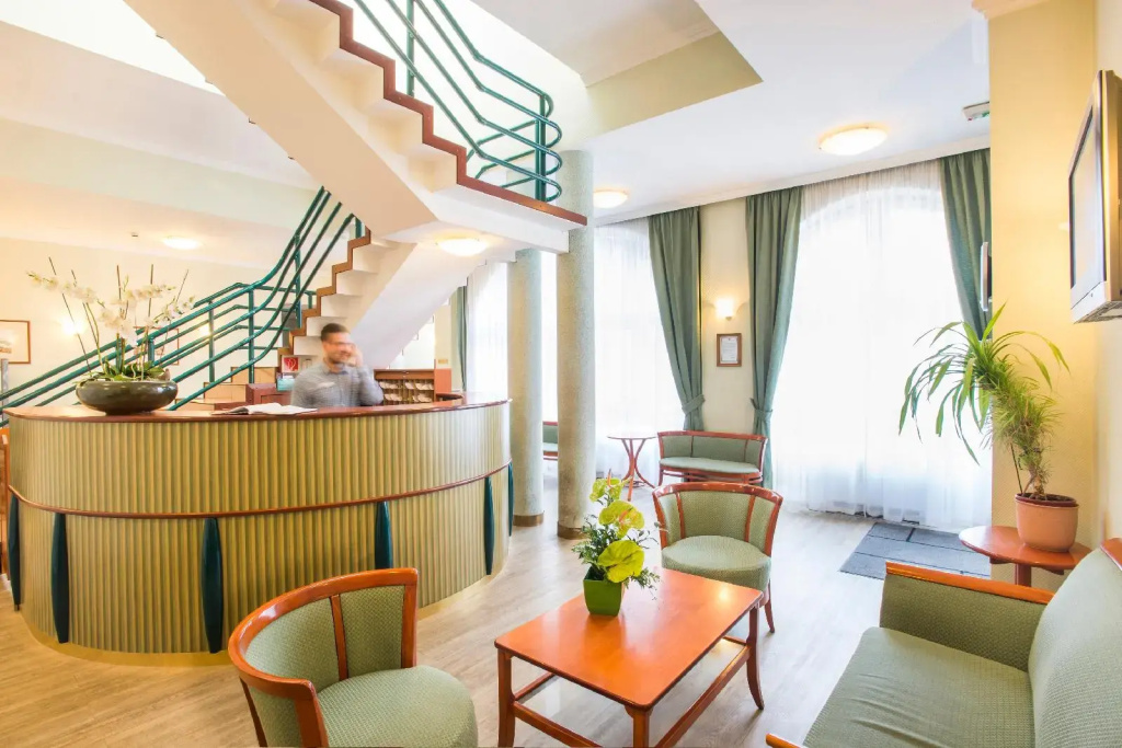 Baross Hotel by Mellow Mood Hotels — фото