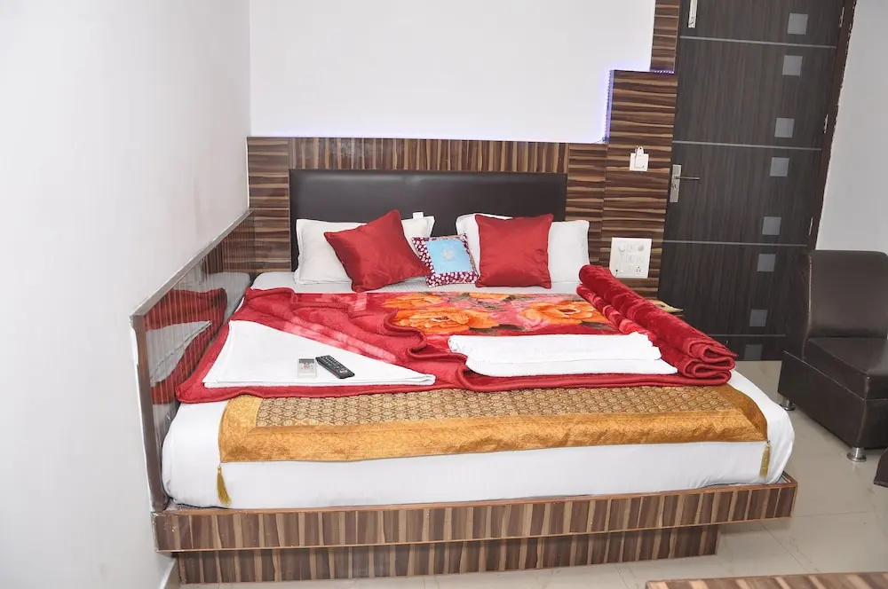 Hotel D Suites DXr - Chambres