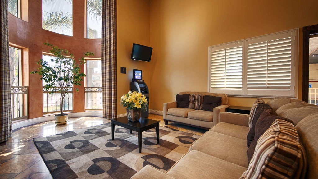 Best Western Burbank Airport Inn — фото