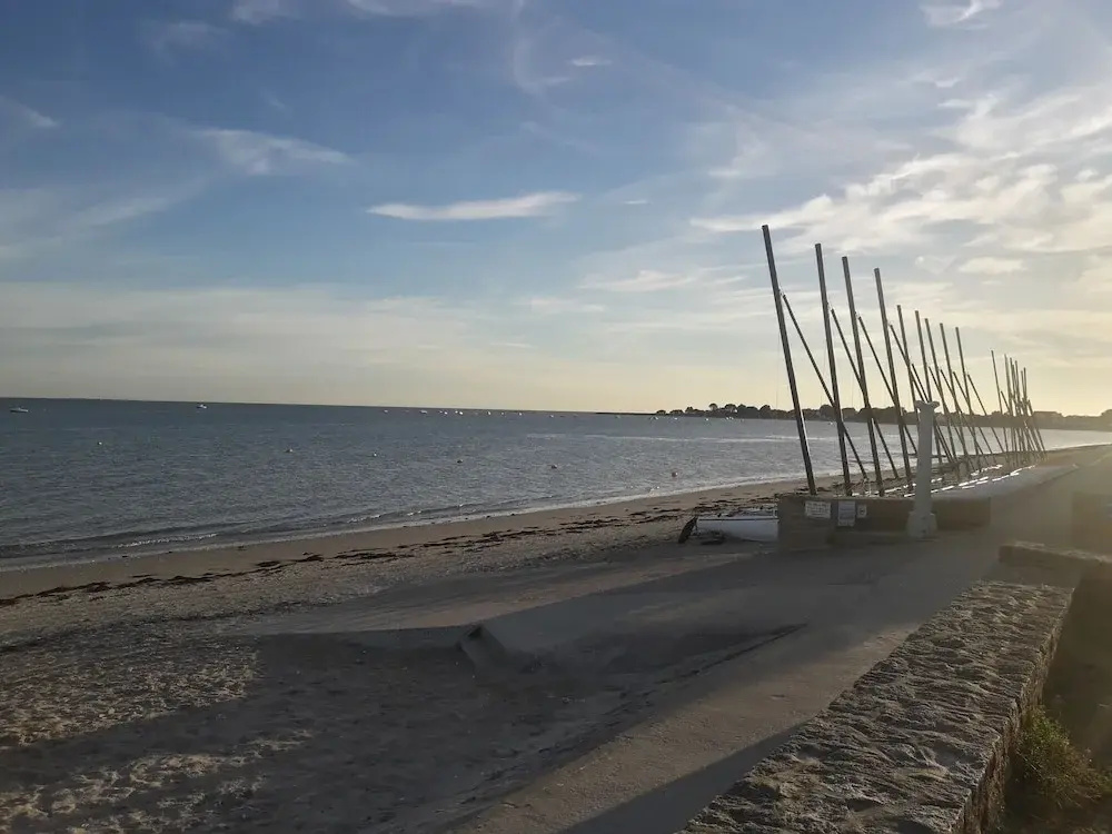 Hôtel De La Plage - Général