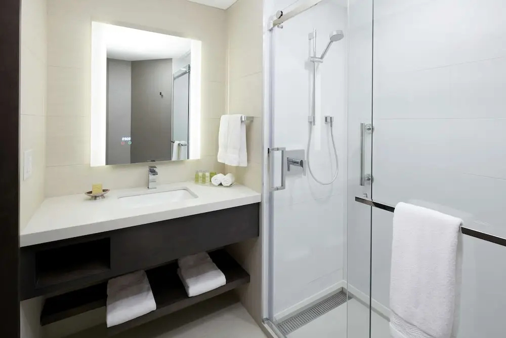 DoubleTree by Hilton Montreal - Chambres