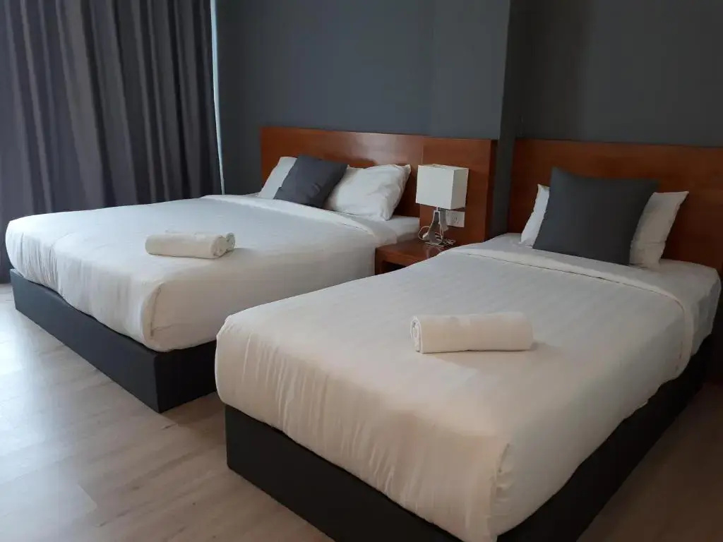 Standard Double Family room (full double bed)