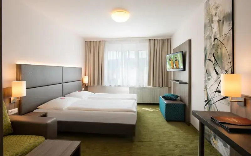 Hotel City Villach - Chambres