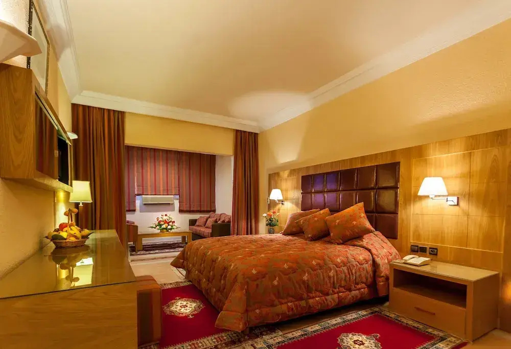 Standard Single room with balcony