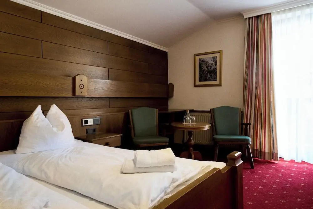 Hotel Martini - Chambres