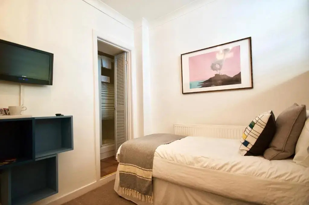 The Coast House - Chambres