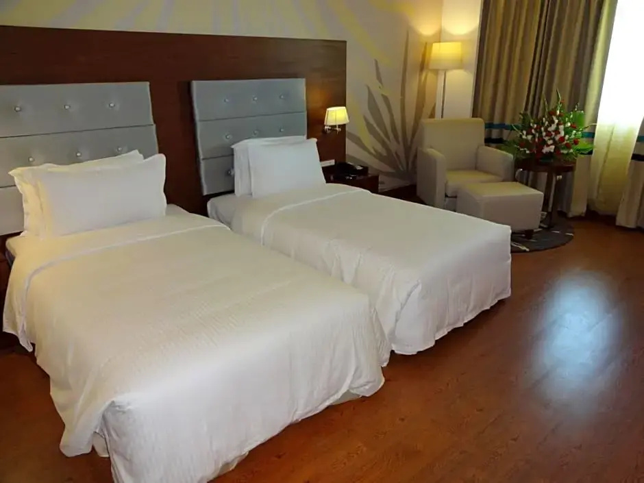Hotel Abu Palace - Chennai - Chambres