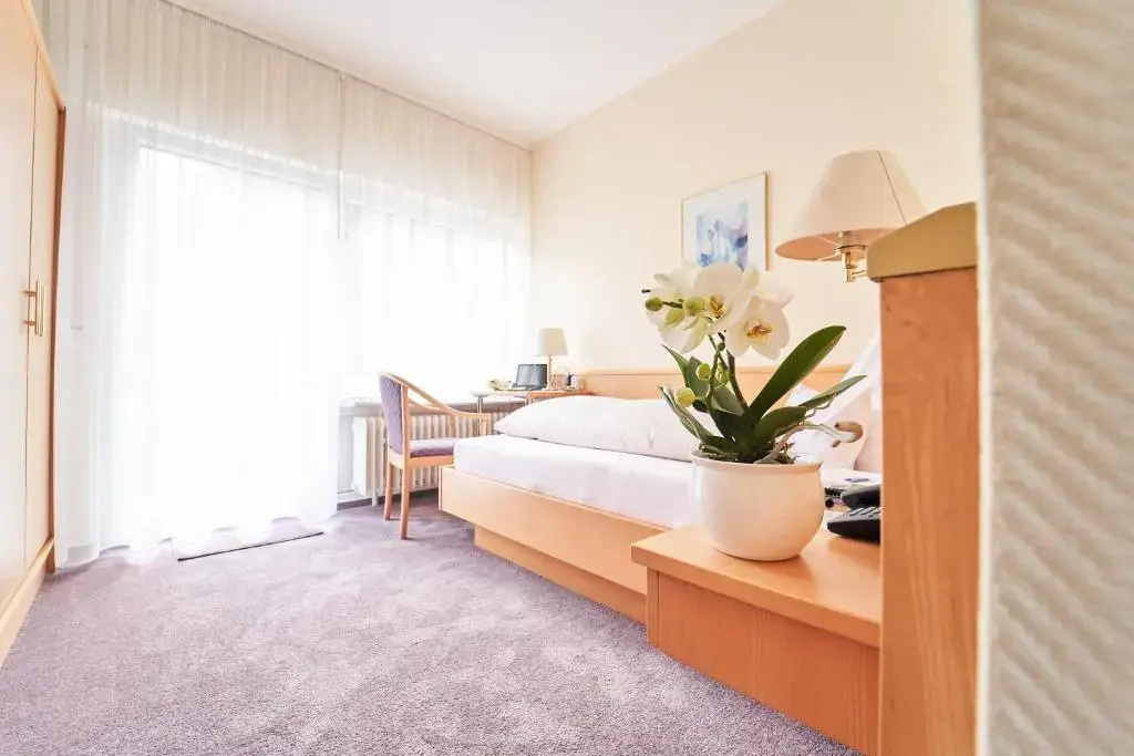 Hotel Morgensonne - Chambres