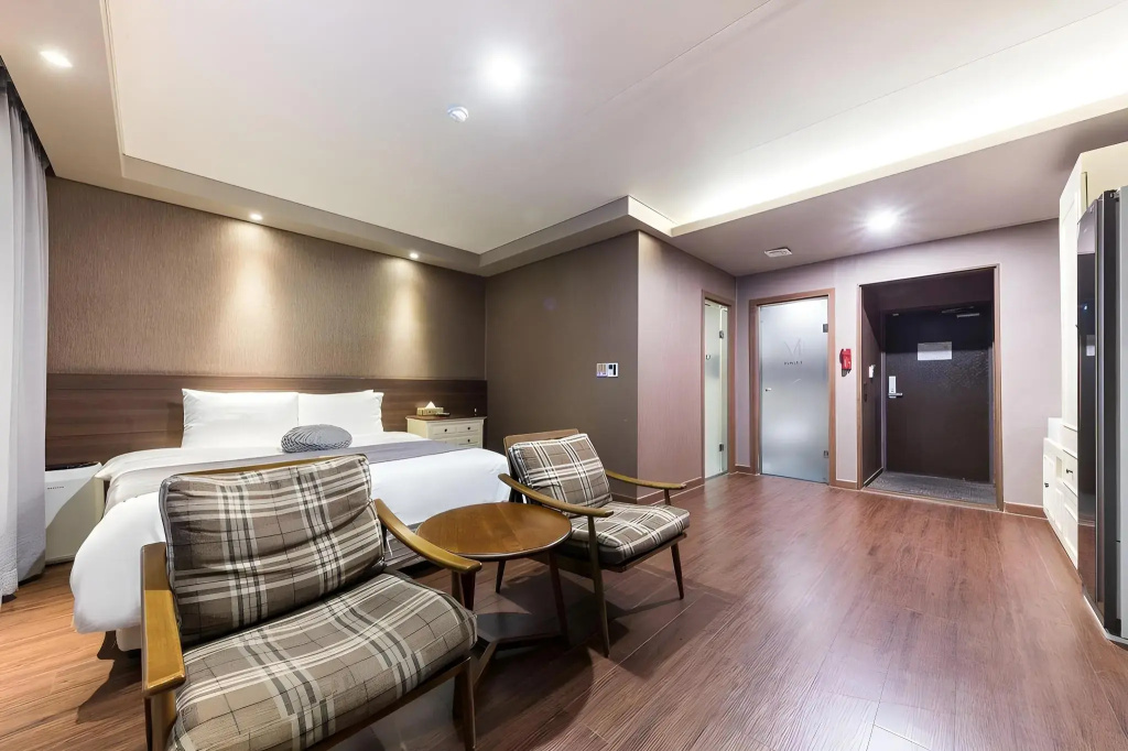 Cheongju The Mark Hotel - Général