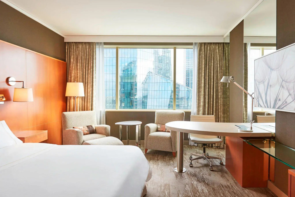 The Westin Warsaw - Chambres