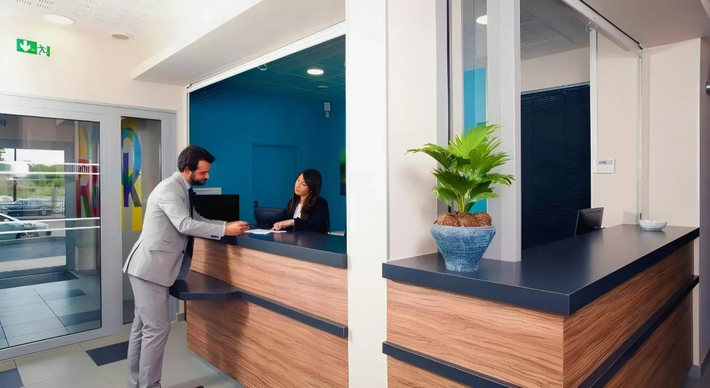 Séjours & Affaires Paris Bagneux 24