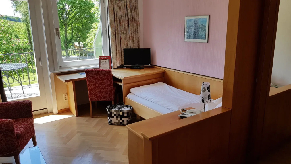 Berghotel Hoher Knochen - Général