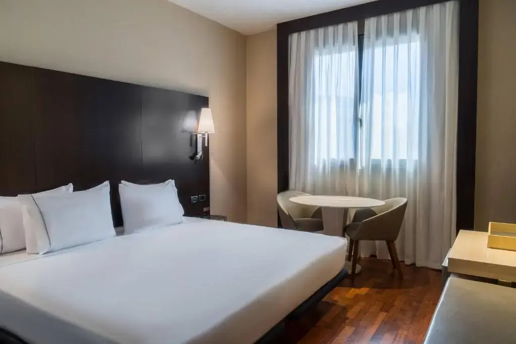 AC Hotel Valencia by Marriott - Chambres