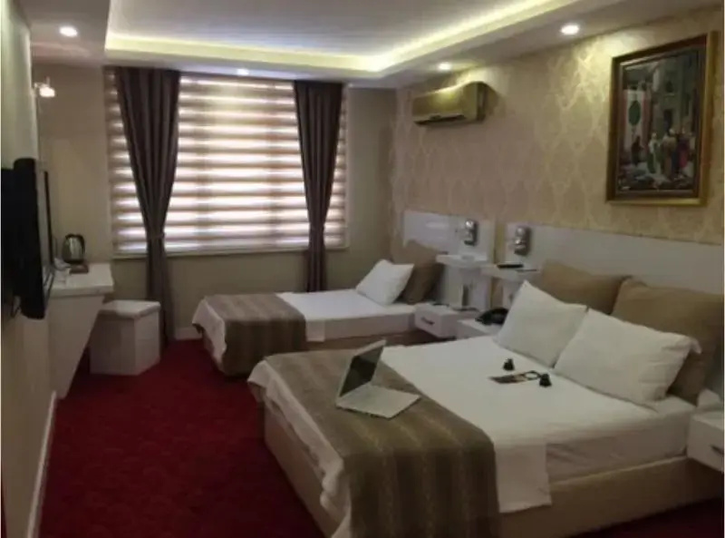 Standard room