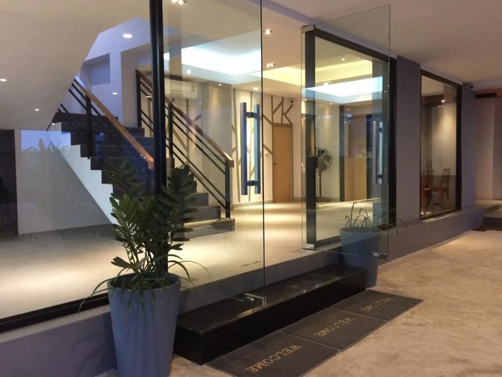 B Boutique Residence - фото 11