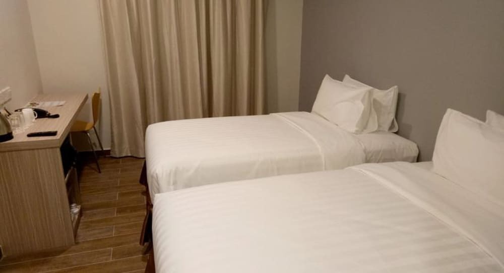 The Klagan Hotel
