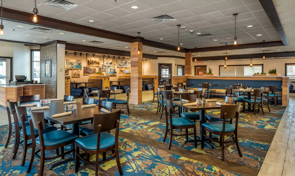 Holiday Inn & Conference Center Marshfield by IHG - Général