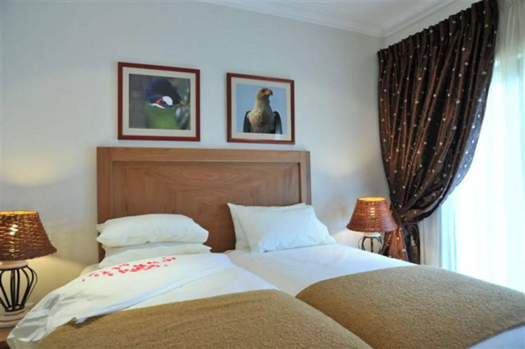 Hoyohoyo Chartwell Lodge by null