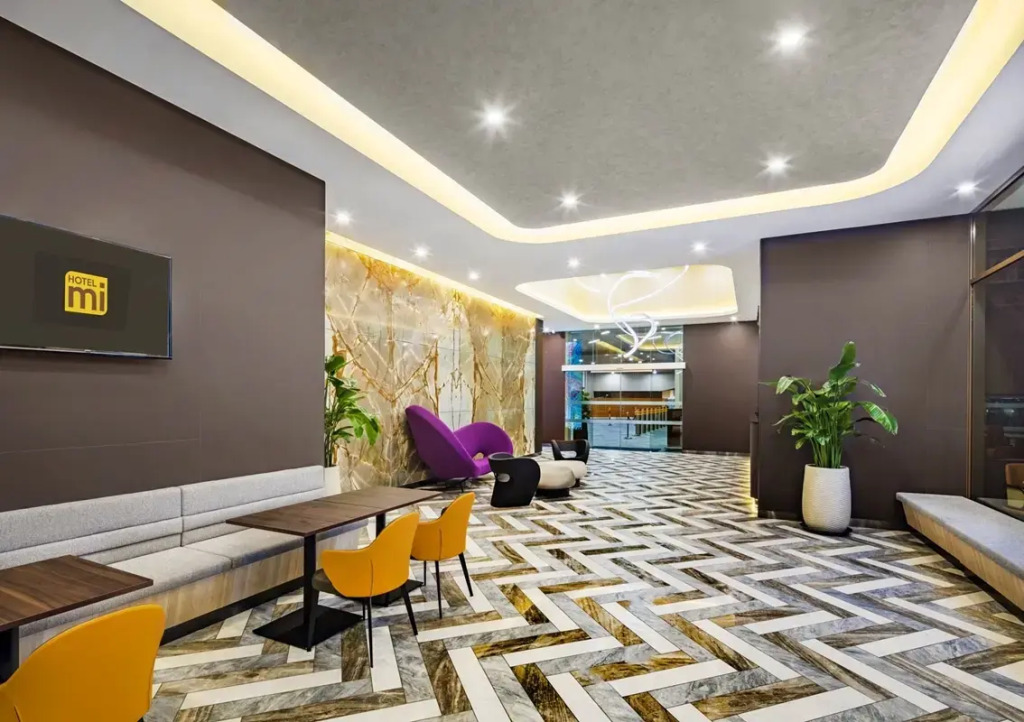 Hotel Mi Rochor — фото 2