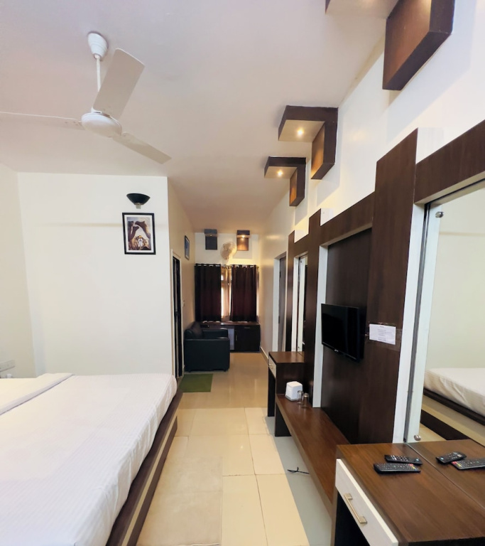Ritumbraha Hotel & Resort - Chambres