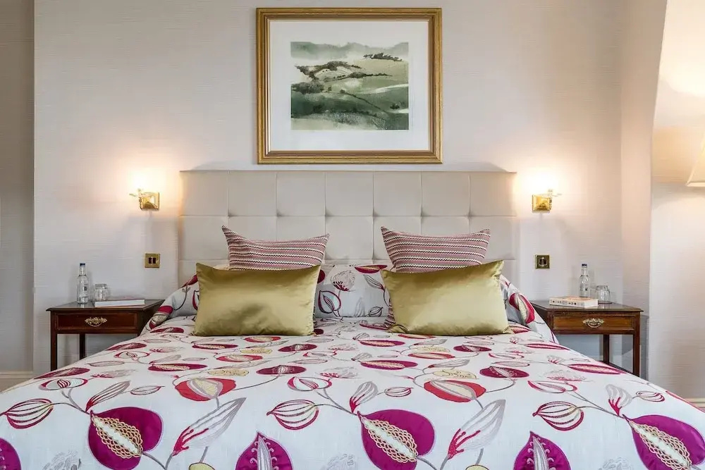 The Grand Hotel Eastbourne - Chambres