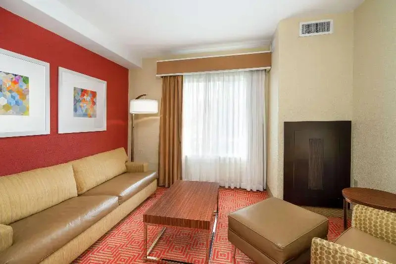 Hilton Garden Inn Dalton, GA - Chambres