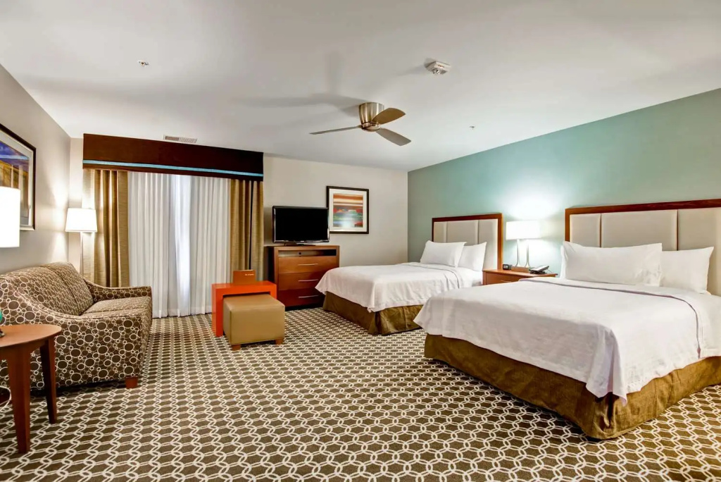 Homewood Suites by Hilton Greeley - Chambres