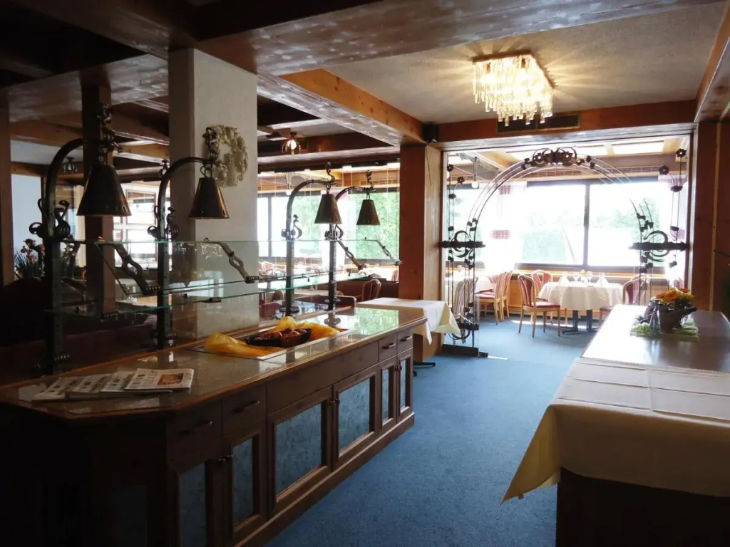 PLAZA Hotel Föhr am Bodensee - Général