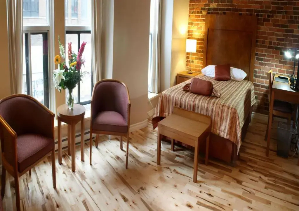 Superior room