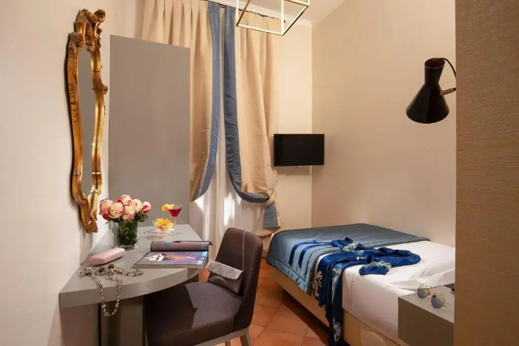 Hotel Mozart - Chambres