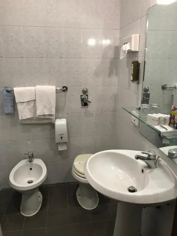 Albergo Anelli - Chambres