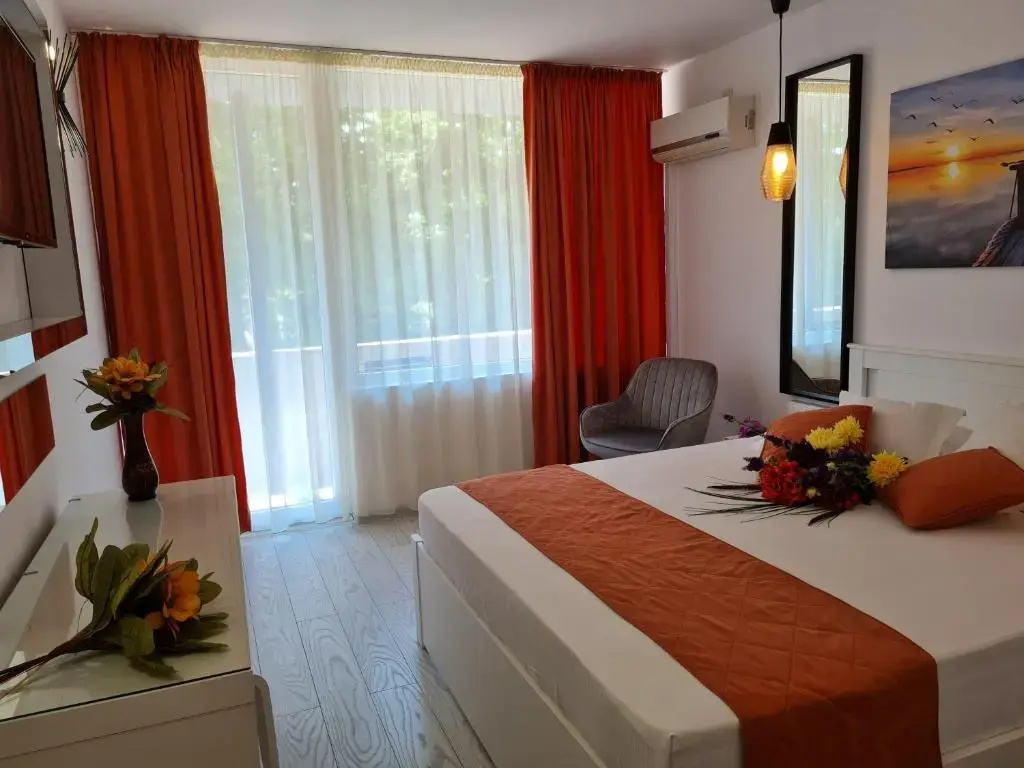 Hotel Sunquest - Chambres