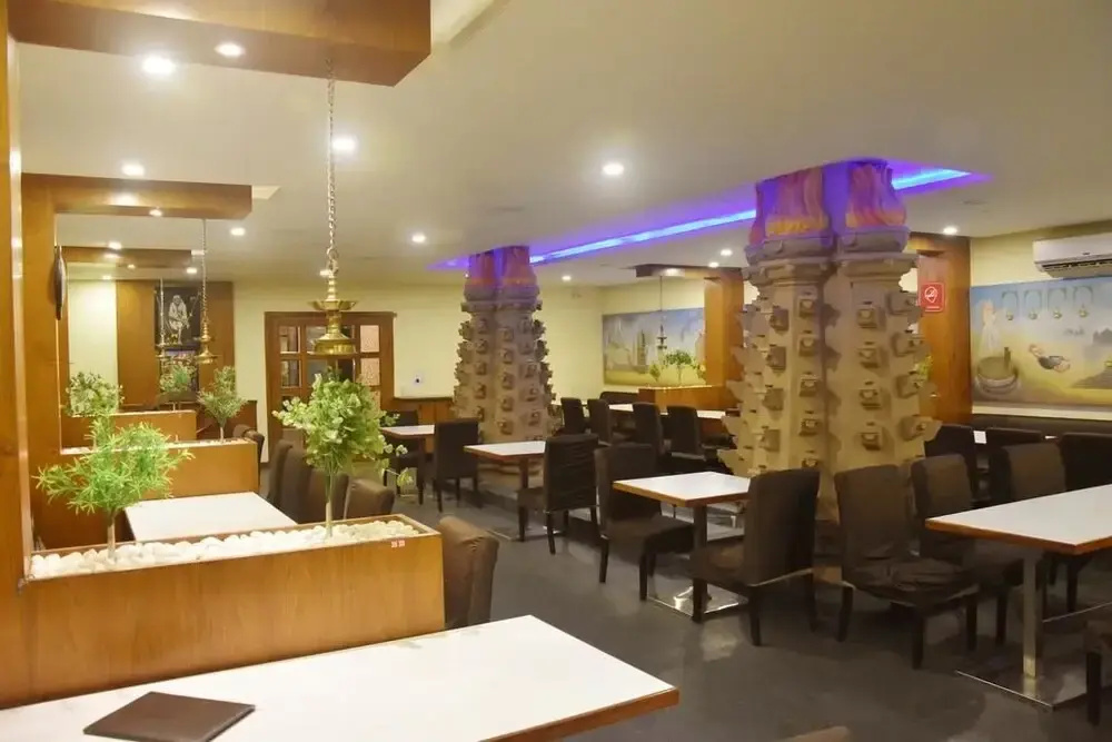 Hotel Sai Shubham - Général