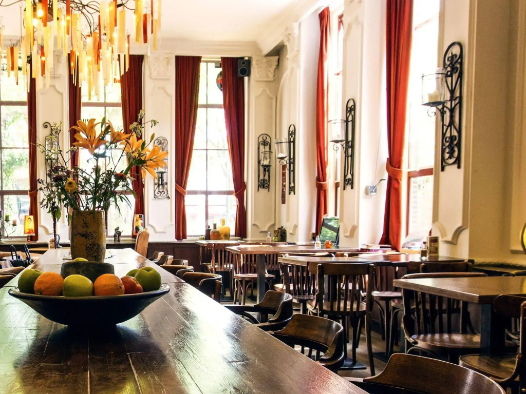 Hotel De Plataan Delft Centrum - Général