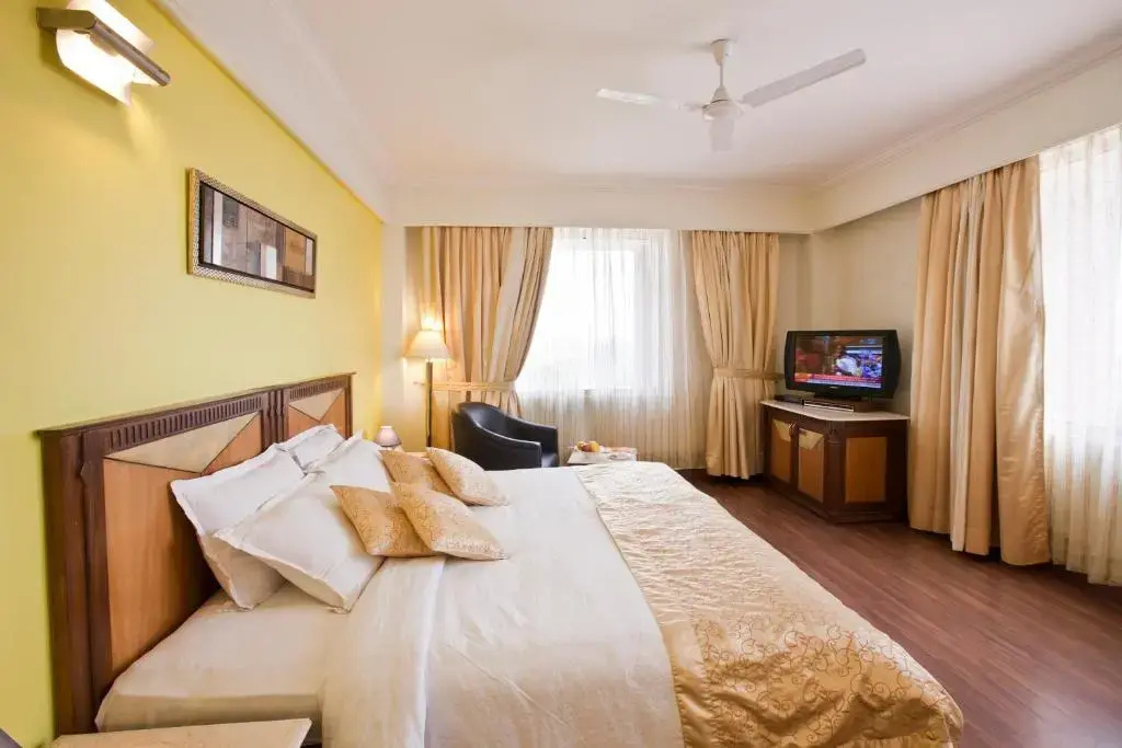 The Piccadily Lucknow - Chambres
