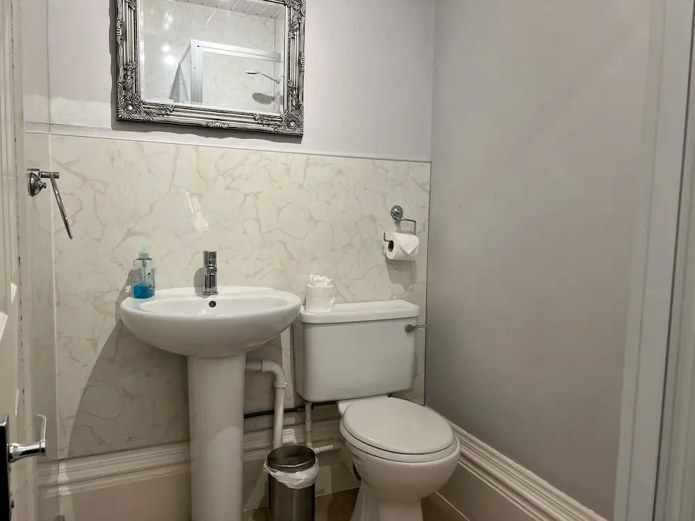 St Andrews House Hotel - Chambres