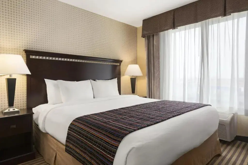 University Hotel - Davis Area by IHG - Chambres