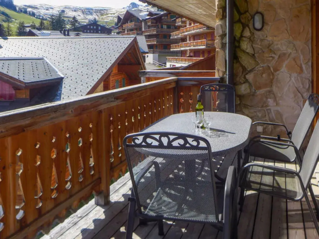 Balcony & Terrace