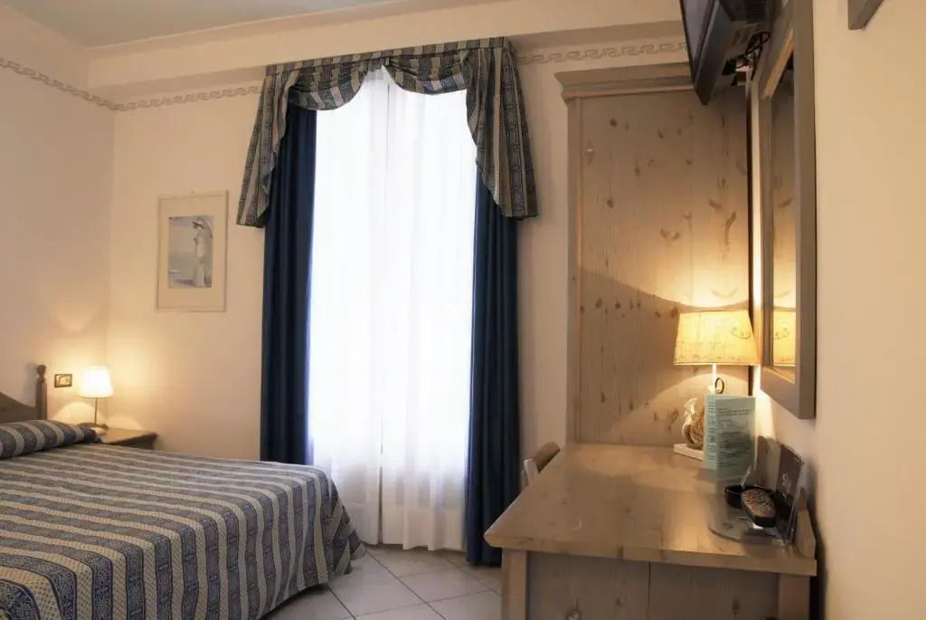 Hotel La Goletta - Chambres